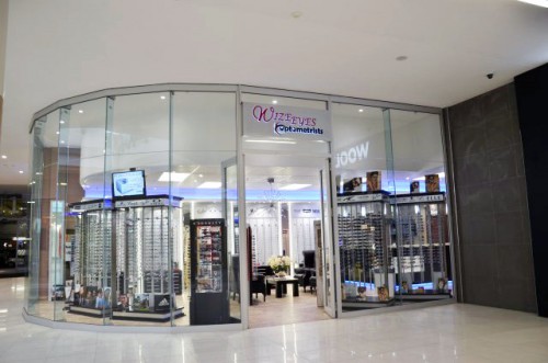 Wize Eyes 1 Wize Eyes - Cradlestone Mall